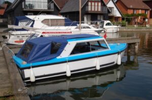 Bertie Boat